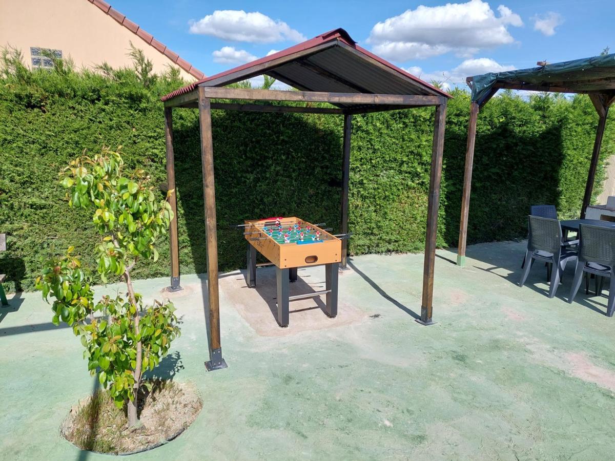 Disfrutar Y Relajarse En El Robledal Villa Zarzuela del Monte Екстериор снимка